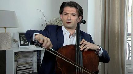 Musique : le musicien Gautier Capuçon lance un appel pour des concerts partout en France