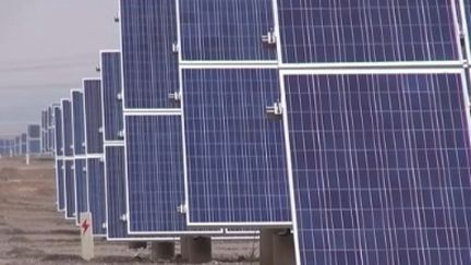 La Chine mise sur l'énergie solaire