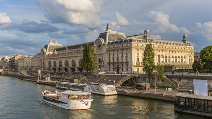 Le mus&eacute;e d'Orsay, &agrave; Paris, le 19 mai 2014. (GARDEL BERTRAND / HEMIS.FR / AFP)