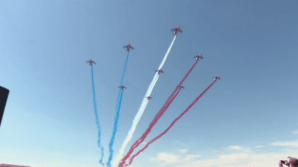 Patrimoine : la Patrouille de France célèbre ses 70 ans (France 3)