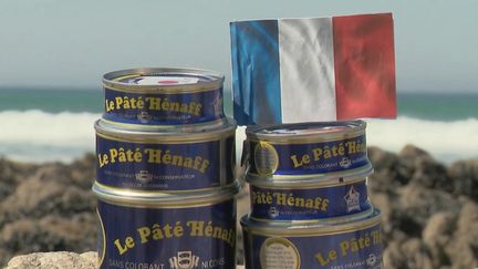 Bretagne : le pâté de porc Henaff, un incontournable du Pays Bigouden