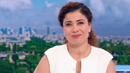 Nabila Tabouri (FRANCE 3)