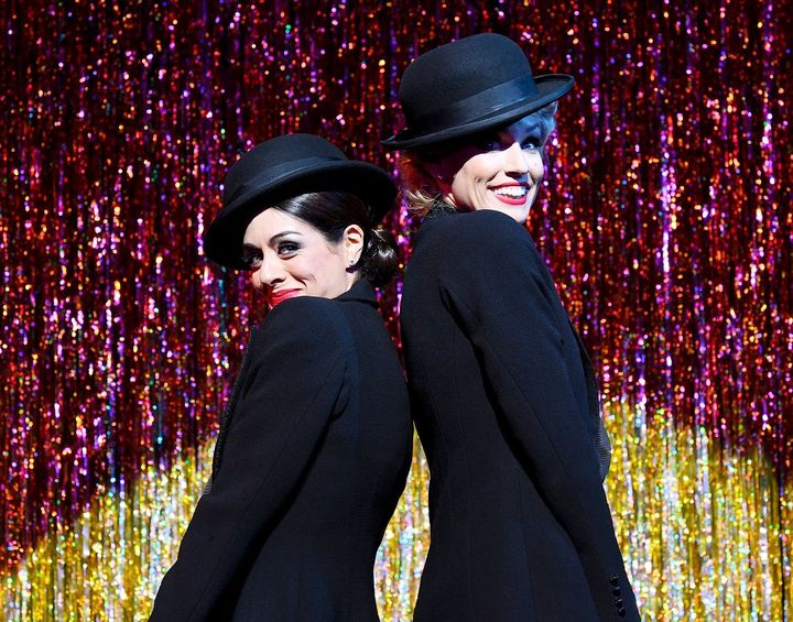 Velma et Roxie: les deux stars de Chicago
 (Stage Entertainment)