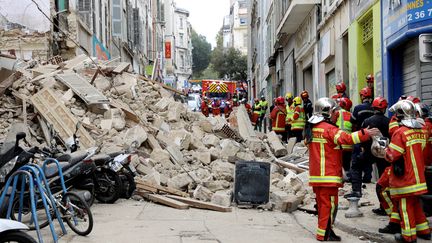 DIRECT. Immeubles effondrés rue d'Aubagne : le procès s'ouvre aujourd'hui à Marseille