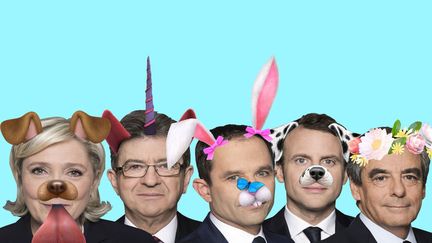 5 fois où les candidats ont tenté de draguer les jeunes