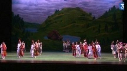 &quot;Le sacre du printemps&quot; en version originale par les Ballets de Monte-Carlo
 (Culturebox)