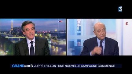 Juppé-Fillon : le match est lancé