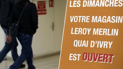 Travail dominical : seuls les cinq premiers dimanches seraient payés double