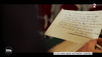 VIDEO. Les fake news sont presque aussi vieilles que le monde...