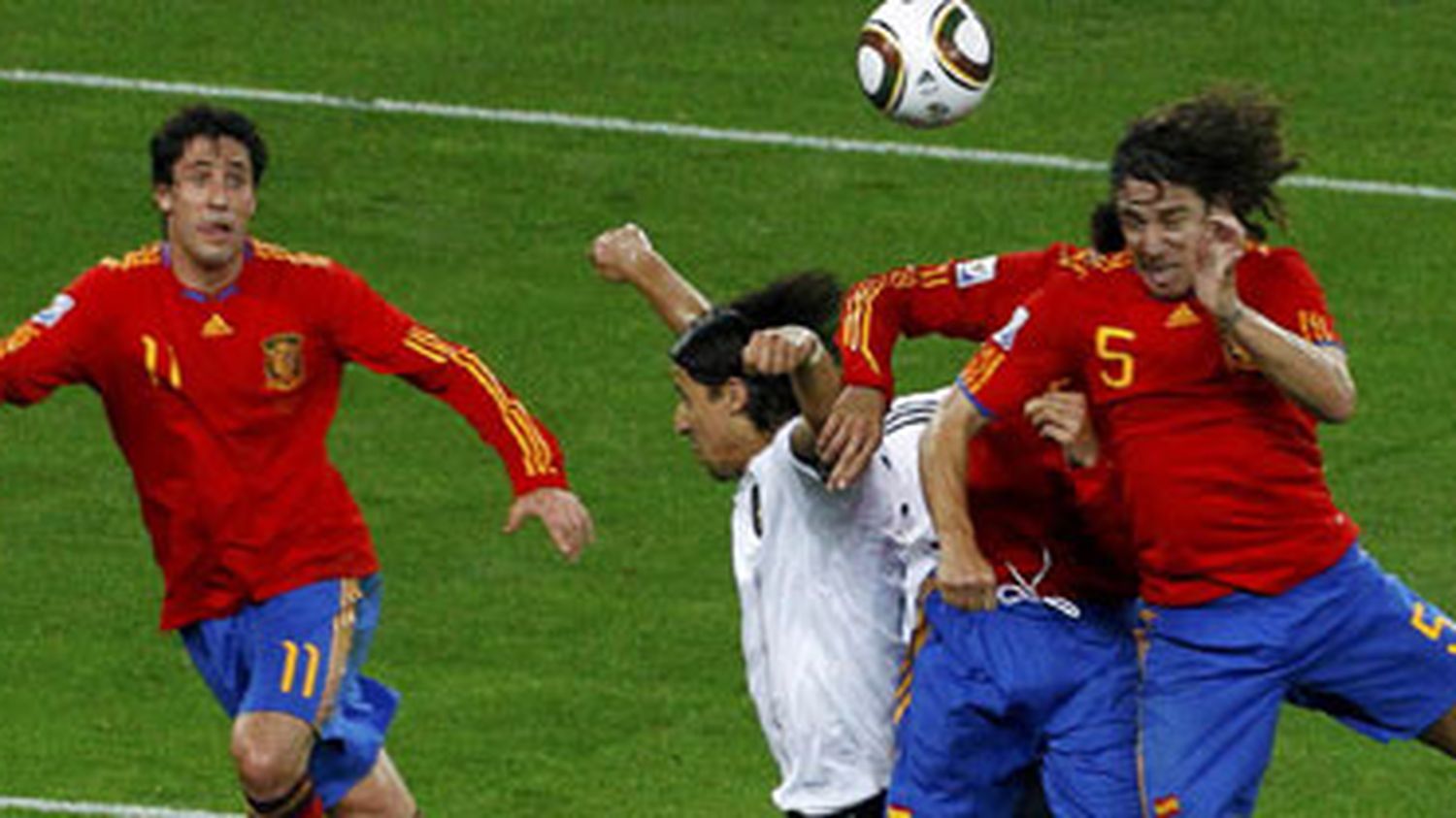 Mondial Espagne Pays Bas En Finale