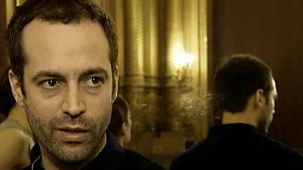 Benjamin Millepied
 (France 3 culturebox)