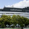 Le siège de Radio France, à Paris, le 28 mai 2022. (MAGALI COHEN / HANS LUCAS / AFP)