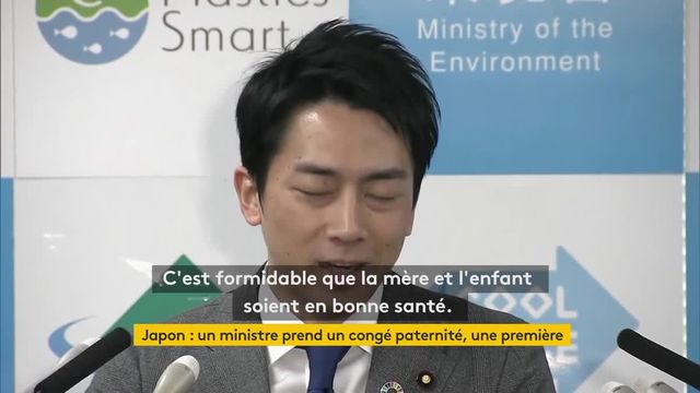 ftvi-mod-Japon_un_ministre_prend_un_conge_paternite