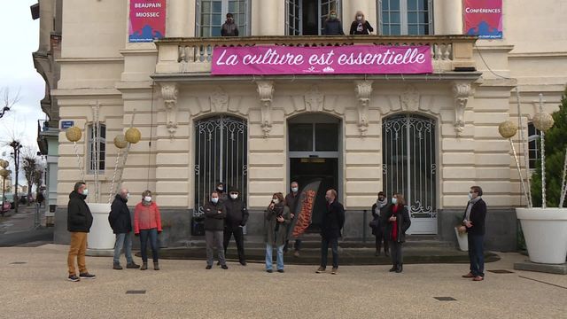 Opération "Théâtre ouvert" Auvergne