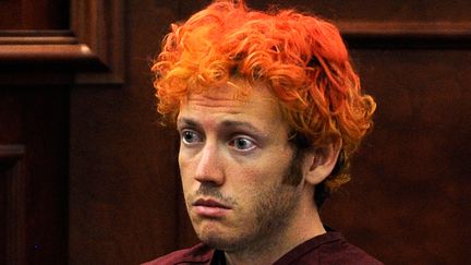 &nbsp; (James Holmes, ici en juillet 2012, a échappé à la peine de mort  © REUTERS)