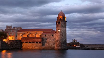 Collioure : le clocher emblématique de la ville menace de s'effondrer