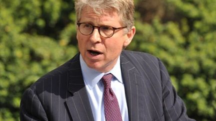 Le procureur de New York, Cyrus Vance, en mai 2011. (STAN HONDA / AFP)