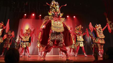 Le spectacle de la Bolivie
 (DR)