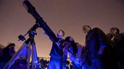 La 27e édition des Nuits des Etoiles se déroule du 28 au 30 juillet (photo d'illustration) (LP/THOMAS MOREL-FORT / MAXPPP)