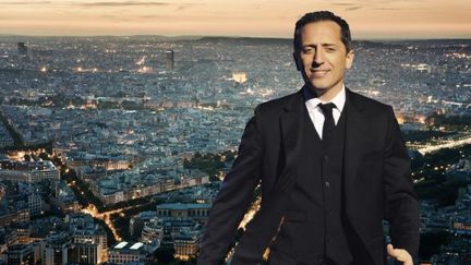 La première de l'émission "Saturday Night Live", présentée par Gad Elmaleh sur M6, a été diffusée&nbsp;jeudi 5 janvier 2017. (M6)