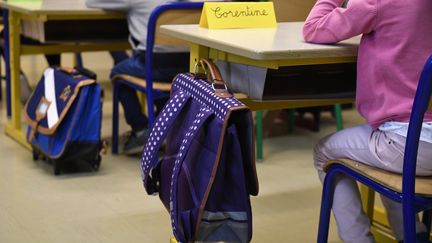 According to parents' accusations, the events took place during the 2023/2024 school year (FRED TANNEAU / AFP)