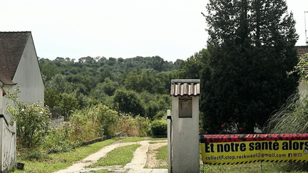 Aisne : le combat d'un village contre le projet polluant d'un géant industriel (France 2)