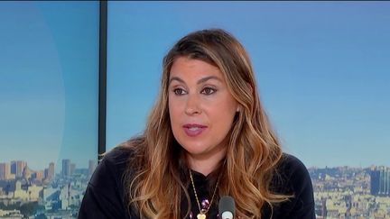 Santé mentale : "Les sportifs n'ont pas le droit d'avoir de problèmes mentaux", déplore l'ex-joueuse de tennis Marion Bartoli (franceinfo)