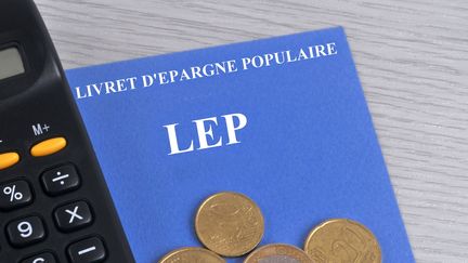 Le taux du Livret d'épargne populaire (LEP) passe à 4% jeudi 1er août, photo d'illustration. (RICHARD VILLALON / MAXPPP)