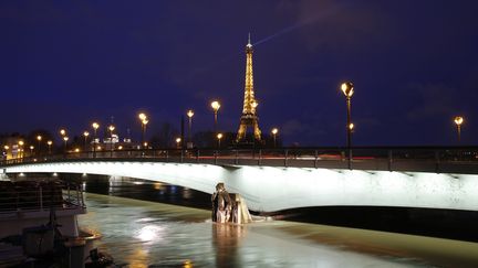 Crues de la Seine