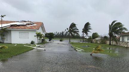 Bahamas : le pays dévasté après le passage de l'ouragan