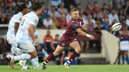 Ian Madigan a été précieux face au Racing 92 (NICOLAS TUCAT / AFP)