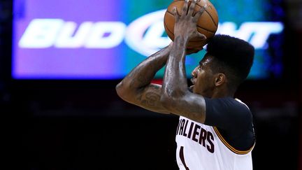 Iman Shumpert sera indisponible entre douze et quatorze semaines (EZRA SHAW / GETTY IMAGES NORTH AMERICA)