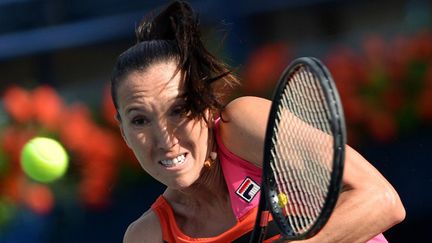 L'ancienne N.1 mondiale Jelena Jankovic 