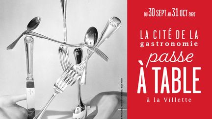 Exposition à voir à La Villette et ensuite dans toute la France (CITE DE LA GASTRONOMIE)