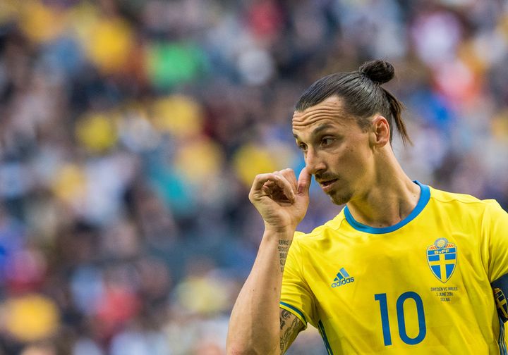 Zlatan Ibrahimovic, l'atout suédois