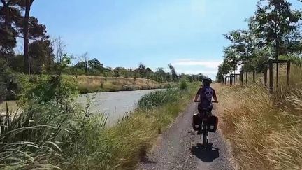 Vacances : longer le Canal du Midi à vélo, un itinéraire à succès