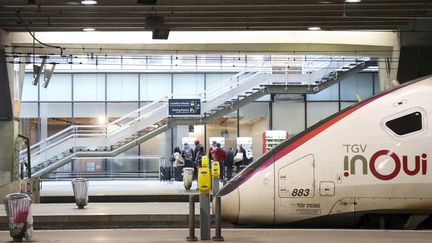 Grèves à la SNCF : des TGV pour les enfants