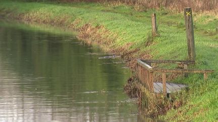 Intempéries : un an après les inondations, à Saint-Venant l'appréhension est toujours présente (France 2)