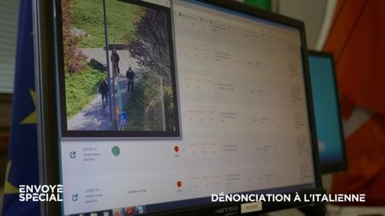 Envoyé spécial. Confinement : l'application italienne qui encourage la "dénonciation" – avec la bénédiction des autorités