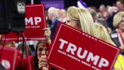 Candidat à la présidentielle américaine, Donald Trump s'est organisé pour recréer le Parti républicain à son image.