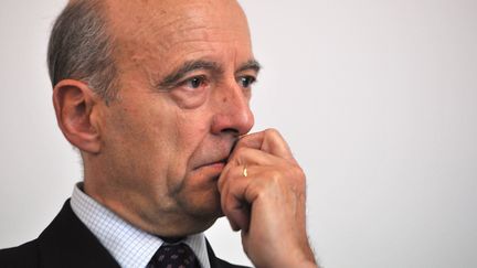 Alain Jupp&eacute;, le maire de Bordeaux (Gironde), le 26 novembre 2012, &agrave; Bordeaux. (PIERRE ANDRIEU / AFP)