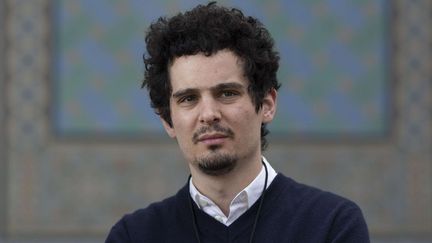 Damien Chazelle, le réalisateur de "Whiplash" et "La La Land" (le 25 avril 2017 à Los Angeles)
 (Armando Arorizo / SIPA)