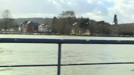 Inondations : la Seine-Maritime en proie à des crues records