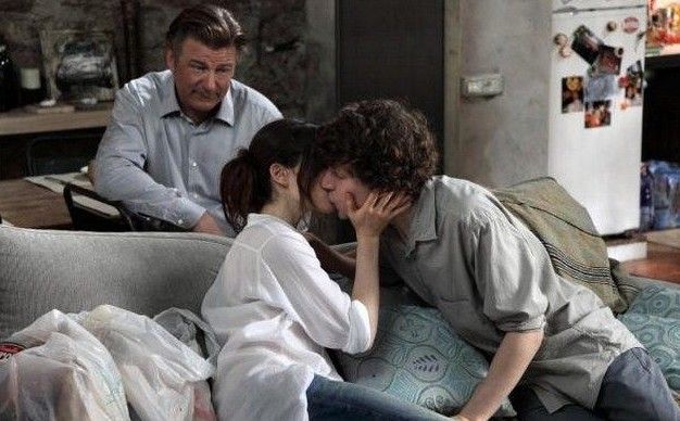 Alec Baldwin, Jesse Eisenberg, Judy Davis  dans &quot;To Rome With Love&quot; de Woody Allen
 (Mars Distribution )