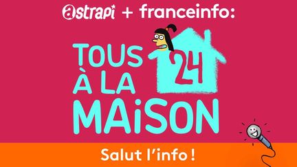 Tous à la maison ! Le retour à l'école (ASTRAPI / BAYARD PRESSE)