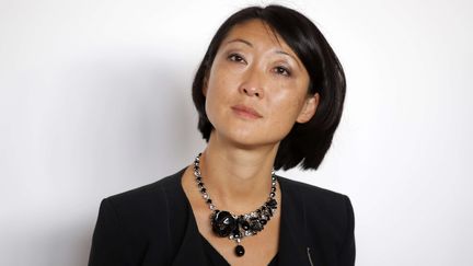 La ministre de la Culture Fleur Pellerin, septembre 2015.
 (Francois Mori/AP/SIPA)