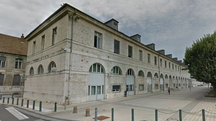 Les services informatiques de la ville et de l'agglomération de Besançon (Doubs) ont été visés par une cyberattaque, le 4 septembre 2020. (MAIRIE DE BESANCON)