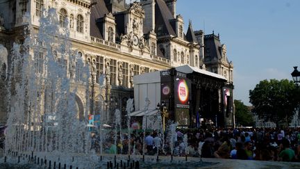 Le festival s'est ouvert sous le soleil
 (Samuel Dietz /MAXPPP)