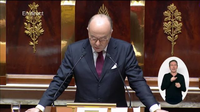 Cazeneuve : Une tragégie humanitaire effroyable frappe Alep