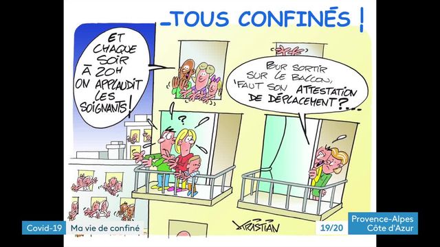 Kristian : Tous confinés